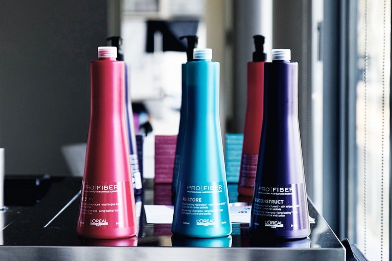 profiber oreal